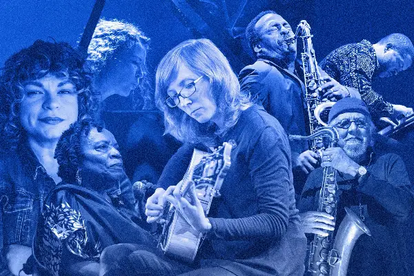 Top 10 Jazz Albums of the Year: A Diverse and Vibrant Selection