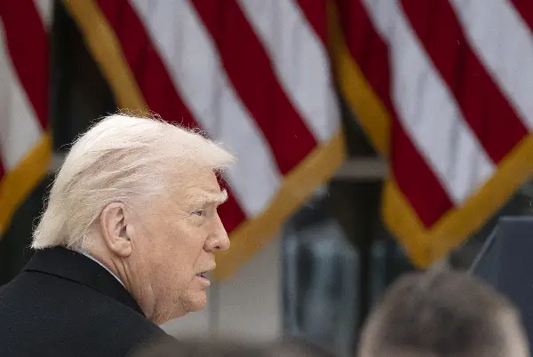 Trump Administration Unveils New National Security Strategy Focusing on Western Hemisphere