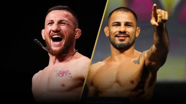 UFC 323: Dvalishvili and Yan Make Weight for Bantamweight Title Rematch