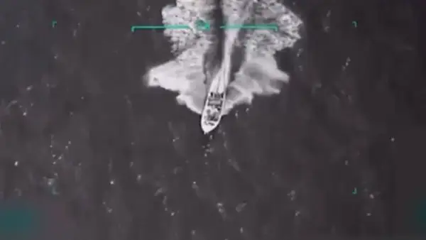 US Admiral Reveals New Details on Controversial Double-Tap Strike