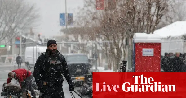 World Cup 2026 Draw Set to Begin in Washington DC