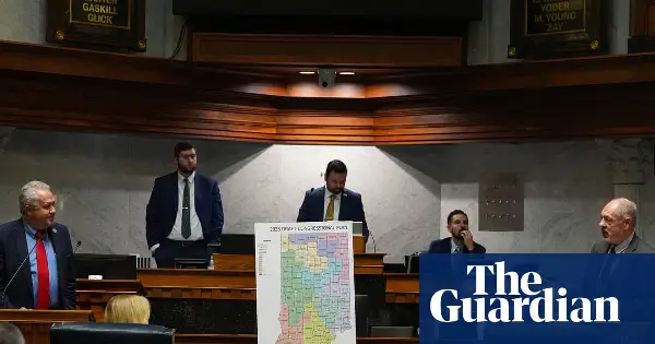 Indiana Legislature Rejects New Congressional Map, Dealing Blow to Trump and Republicans
