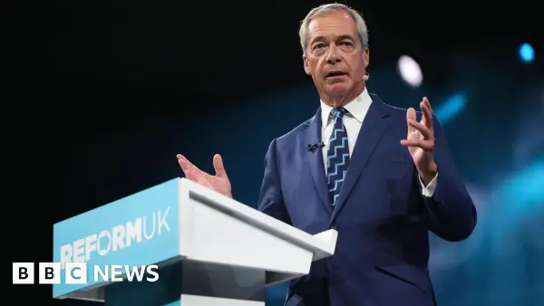 Reform UK Claims to Surpass Labour in Membership Numbers