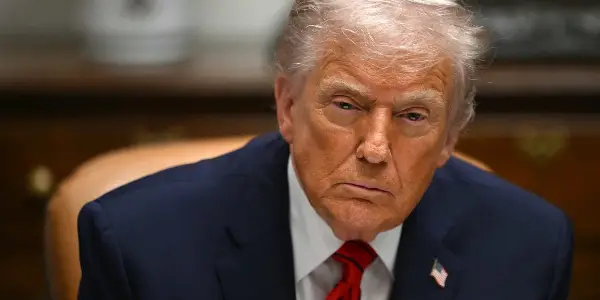 Tariff Revenue Falls for the First Time Since Trump's Tariff Rollout, Threatening Debt Reduction Plans