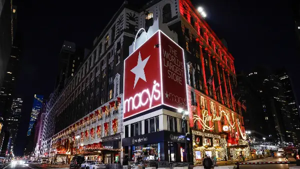 Tourist Stabbed in Macy's Restroom, Suspect Charged with Attempted Murder