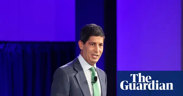 Trump Considers Kevin Warsh to Succeed Powell as Fed Chair