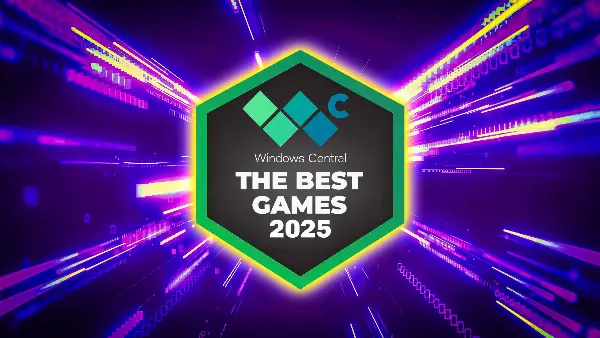 Windows Central's Top 10 Games of 2025