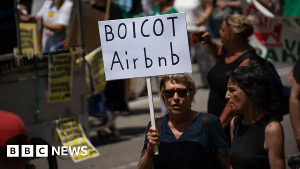 Airbnb Fined £56m by Spain for Advertising Unlicensed Properties