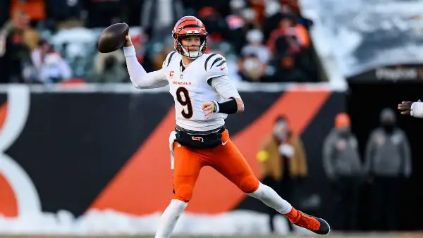 Bengals Rally Around Joe Burrow After Shutout Loss to Ravens
