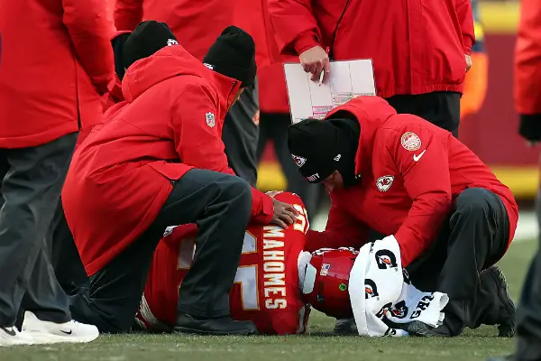 Chiefs' Playoff Hopes End with Patrick Mahomes' Torn ACL