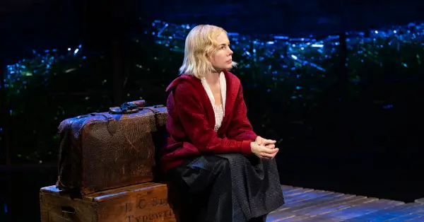 Critics Weigh In on Off-Broadway Revival of Eugene O'Neill's Anna Christie