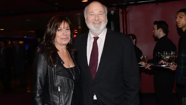 Director Rob Reiner and Wife Michele Singer Found Stabbed to Death in Los Angeles Home