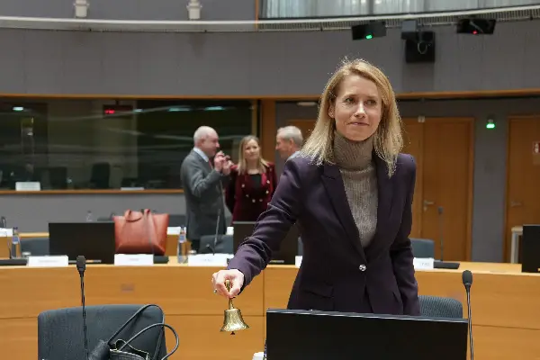 EU Imposes Sanctions on Russia's Shadow Fleet and Associated Businessmen