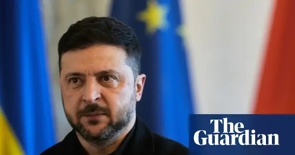 European Leaders Meet with Zelenskyy in Berlin to Discuss Ukraine Conflict