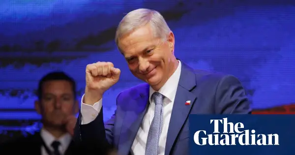 Far-Right Candidate José Antonio Kast Wins Chile's Presidential Election