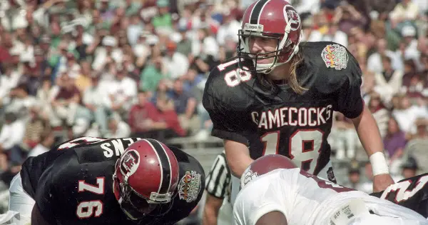 Former University of South Carolina Quarterback Steve Taneyhill Passes Away at 52