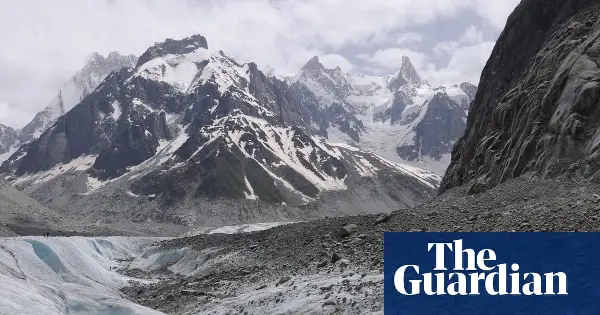 Glaciers in the European Alps to Reach Peak Extinction Rate in Eight Years