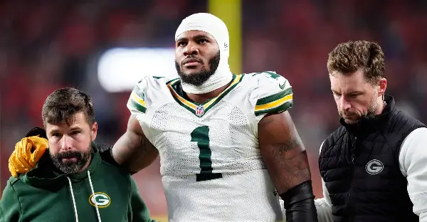 Green Bay Packers' Season Outlook Diminishes After Micah Parsons Injury