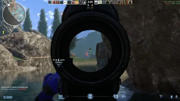 Microsoft Issues DMCA Takedown for Halo 3 Mod in Counter-Strike 2