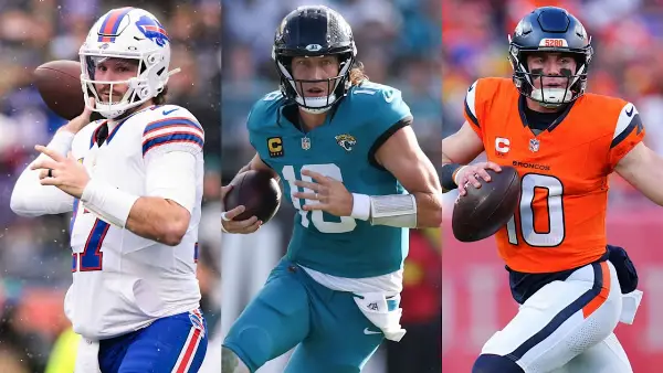 NFL Week 15 Statistical Highlights: Josh Allen and Trevor Lawrence Make History