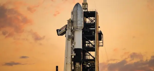 SpaceX Delays Falcon 9 Launch of 29 Starlink Satellites to Tuesday