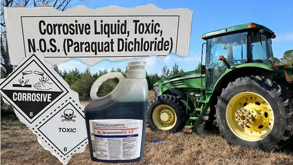 Thousands of US Farmers Blame Paraquat Pesticide for Parkinson's Disease