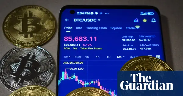 UK to Regulate Cryptocurrency Markets with New Rules