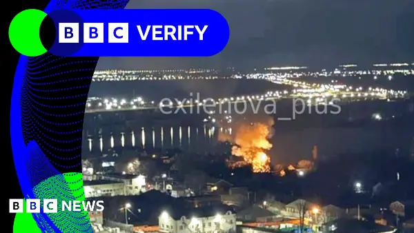 Ukraine and Russia Launch Drone Attacks, UK Prime Minister Faces Questions