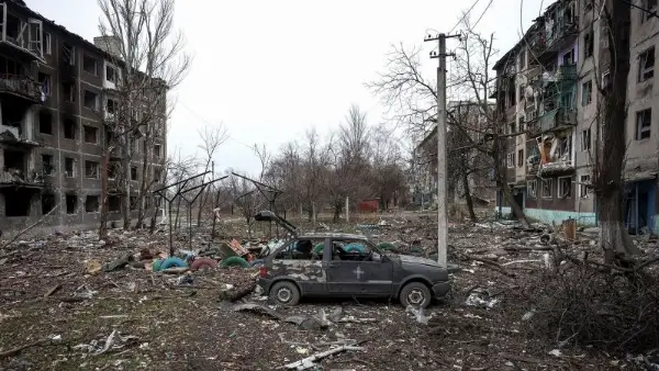 US Offers 'Platinum' Security Guarantees to Ukraine in Peace Talks