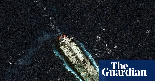 US Seizes Oil Tanker Off Venezuela's Coast, Cuba Denounces Action as 'Piracy'