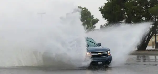Atmospheric River-Fueled Storm Expected to Bring Heavy Rain and Flooding to Southern California During Christmas Week
