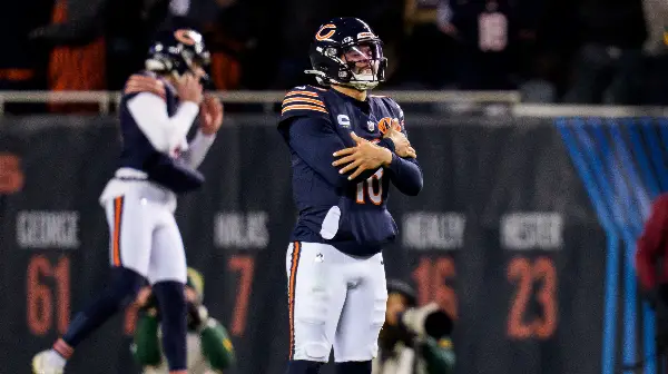 Caleb Williams Leads Chicago Bears to Thrilling Overtime Victory