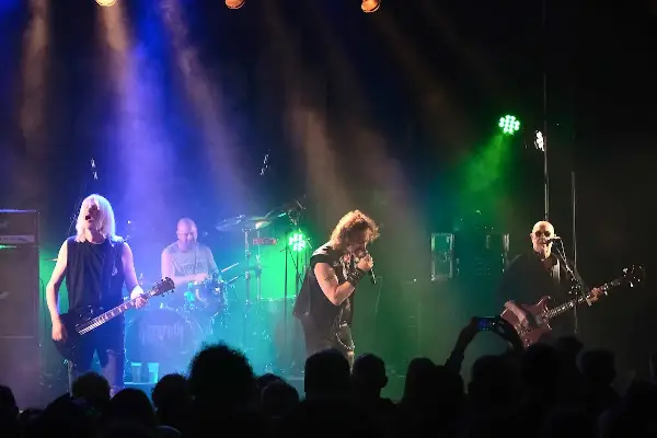 Nazareth Announces New Lead Singer After Parting Ways with Carl Sentance