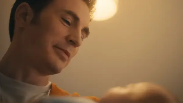 Chris Evans Returns as Captain America in Avengers: Doomsday Teaser Trailer