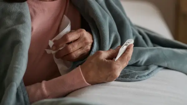 Flu Season Surges: Guidance for Holiday Gatherings and Prevention