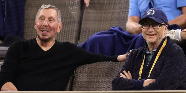 Larry Ellison's $40 Billion Pledge to Paramount Deal Reflects Shift in Billionaire Philanthropy