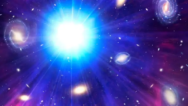 Study Suggests the Universe May Be Asymmetric, Challenging Standard Cosmological Model