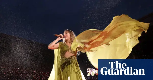 Taylor Swift Documentary Series Offers Glimpse into Eras Tour, but Lacks Depth