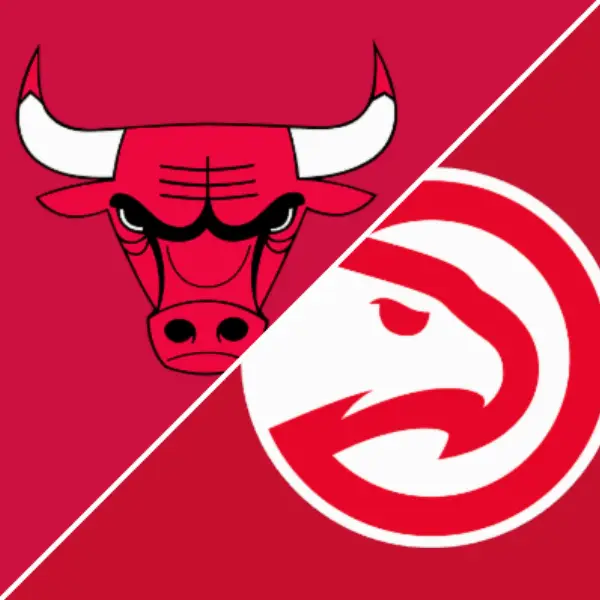 Bulls Rally for 126-123 Win Over Hawks