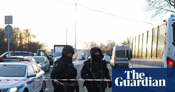 Car Explosion in Moscow Kills Three, Including Two Traffic Police Officers