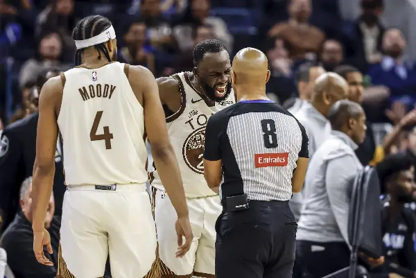 Draymond Green's Latest Outburst Sparks Heated Exchange with Coach Steve Kerr