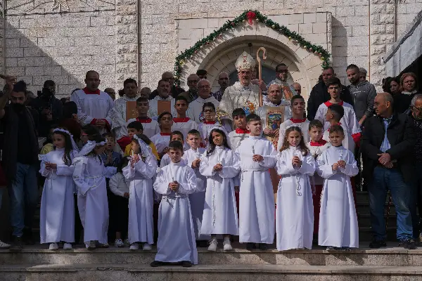 Gaza's Christian Community Finds Joy Amidst Devastation During Christmas