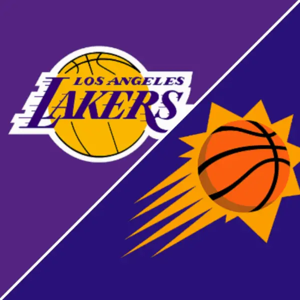 Phoenix Suns Defeat Los Angeles Lakers 132-108