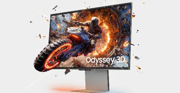 Samsung Unveils 2026 Gaming Monitors with 6K, 3D, and Up to 1,040Hz Refresh Rates