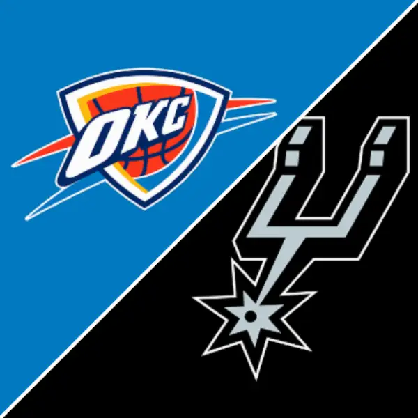 Spurs Extend Win Streak to Seven with 130-110 Victory Over Thunder