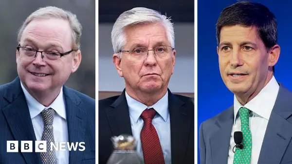 Trump to Name New Federal Reserve Chairman Amidst Pressure and Controversy