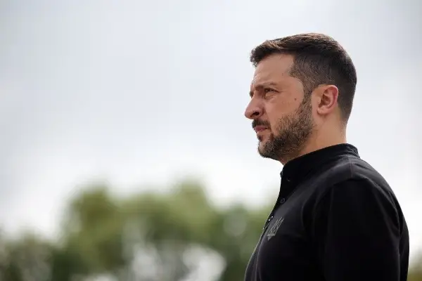 Ukraine and US Unveil Revised 20-Point Peace Plan to End Russia's War