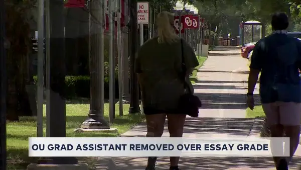 University of Oklahoma Removes Graduate Teaching Assistant After Discrimination Investigation