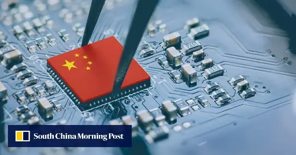 US Labels Chinese Chips an Economic Threat, Delays Tariff Impact Until 2027