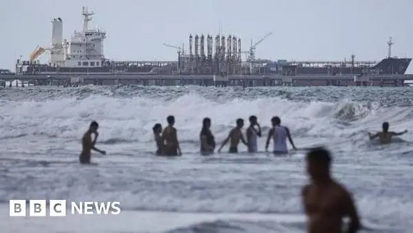 Venezuela Accuses US of Extortion Over Seizure of Oil Tankers